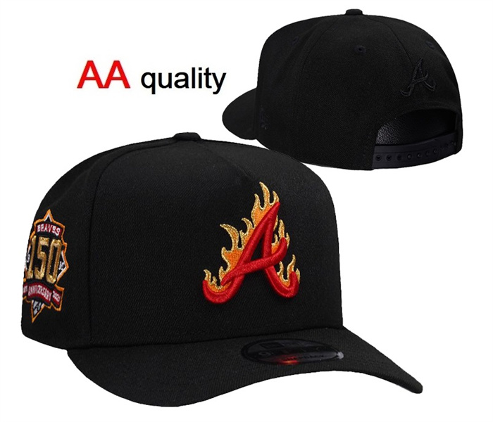 Atlanta Braves 2026 Stitched Snapback Hats 010